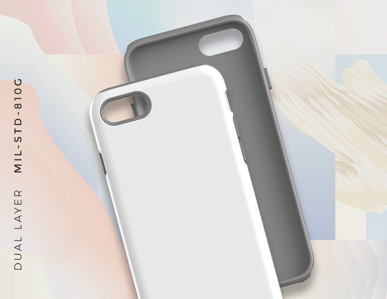 Personalised iPhone 7 case