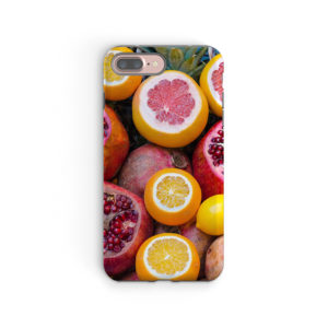 Foodie - Personalised iPhone 8 Plus Case