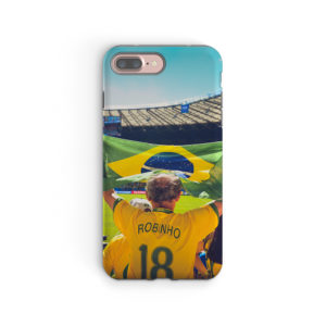 Sports Fanatic - Personalised iPhone 8 Plus Case