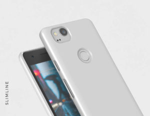 Personalised Google Pixel 2 Snap Case