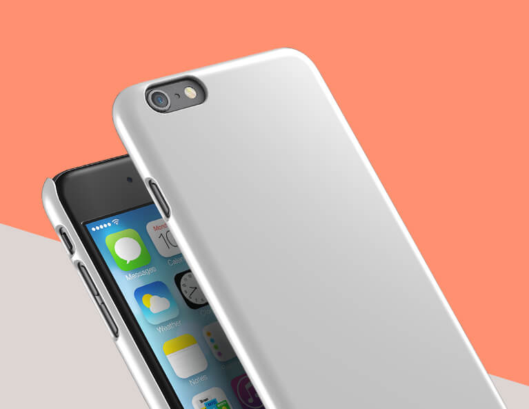 Personalise your IPHONE 6S PLUS case on Case Station