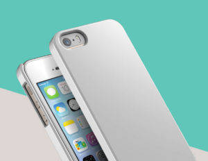 Personalise your IPhone 5S case on Case Station