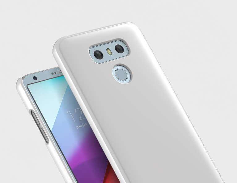 Personalise your LG G6 case on Case Station