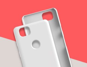 Personalise your Google Pixel 2 case on Case Station