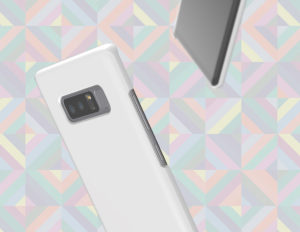Personalise your Samsung Galaxy Note 8 case on Case Station