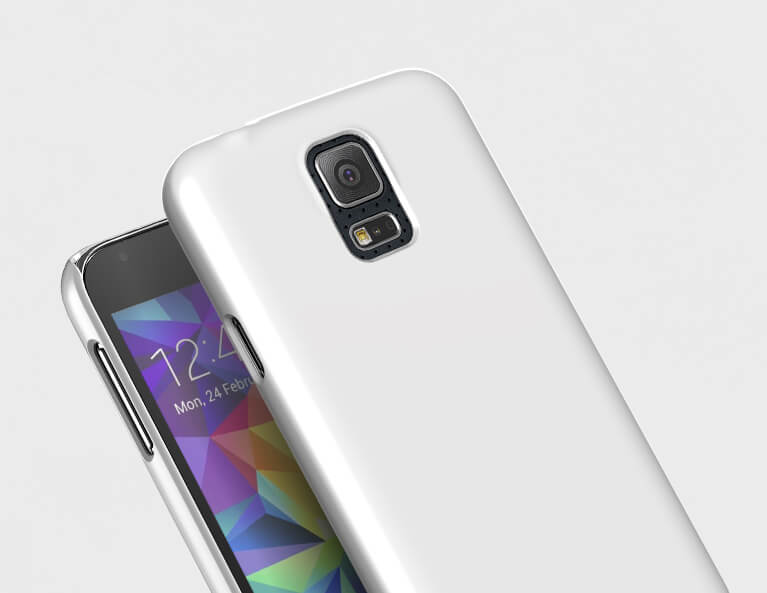 Personalise your Samsung Galaxy S5 case on Case Station