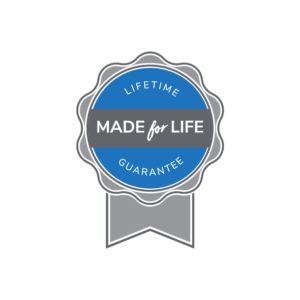 Lifetime guarantee on personalise Case Station