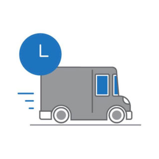 speed delivery on personalise case station