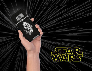 Star Wars Personalised Cases on Case Station