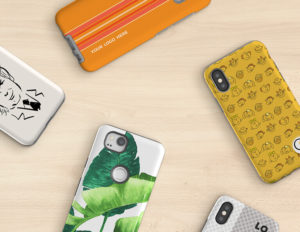 Personalise Phone cases on personalise Case Station