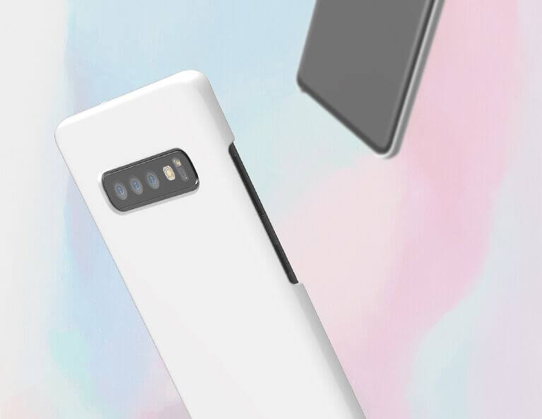 Personalise your Samsung Galaxy S10 P case on Case Station