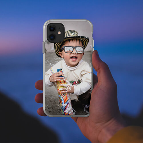Personalised Apple iPhone 11 Cases with your images or design