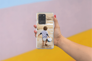 Personalised Samsung Galaxy Cases with your images or design
