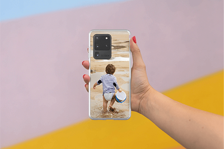 Personalised Samsung Galaxy Cases with your images or design